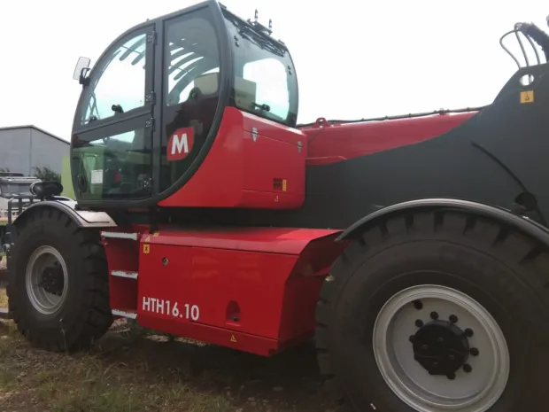 Telehandlers TLH003 |MGyih|